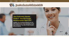 Desktop Screenshot of c-4webpromotion.com